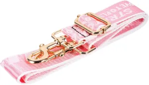 NUOBESTY 1Pc Wide Shoulder Bag Strap Replacement Buckle Strap for Handbags and Purses Versatile Bag Strap Accessory