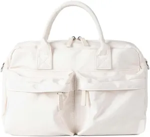 Nylon Tote Bag for Women Multi-pocket Crossbody Purse Slouchy Handbag Large Capacity Shoulder Bag Work Tote Gym Bag 2025