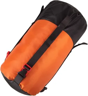 Outdoor Sleep Bag Stuff Sacks Large Capacity Compression Storage Bag Light Weight Compression Stuff Sacks Enduring