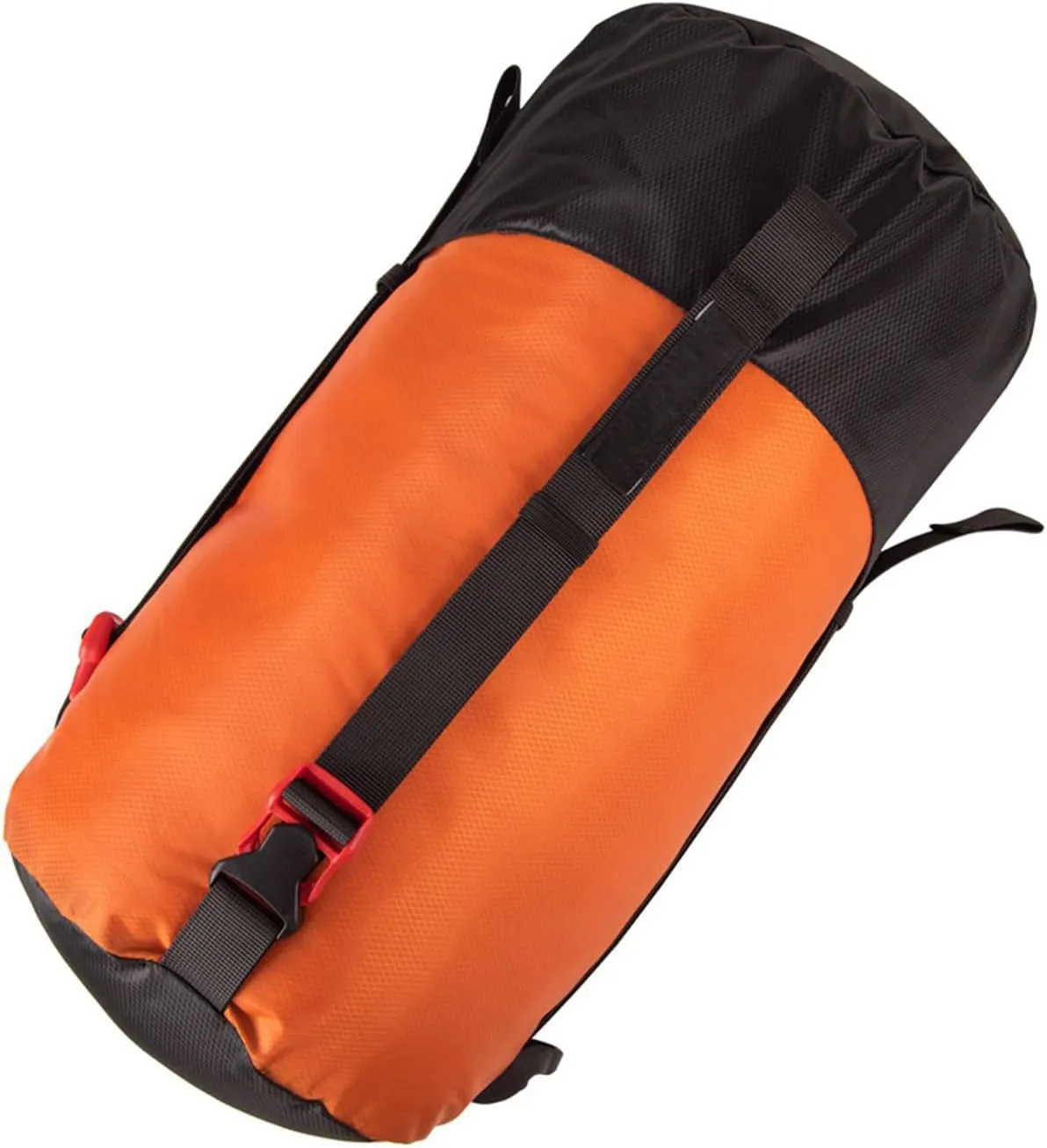 Outdoor Sleep Bag Stuff Sacks Large Capacity Compression Storage Bag Light Weight Compression Stuff Sacks Enduring