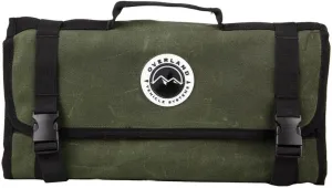 Overland Vehicle Systems 21109941 Rolled Bag First Aid - 14 Waxed Ca