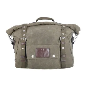 Oxford Heritage Pannier Set (2 panniers), Waxed Cotton 40 Litre