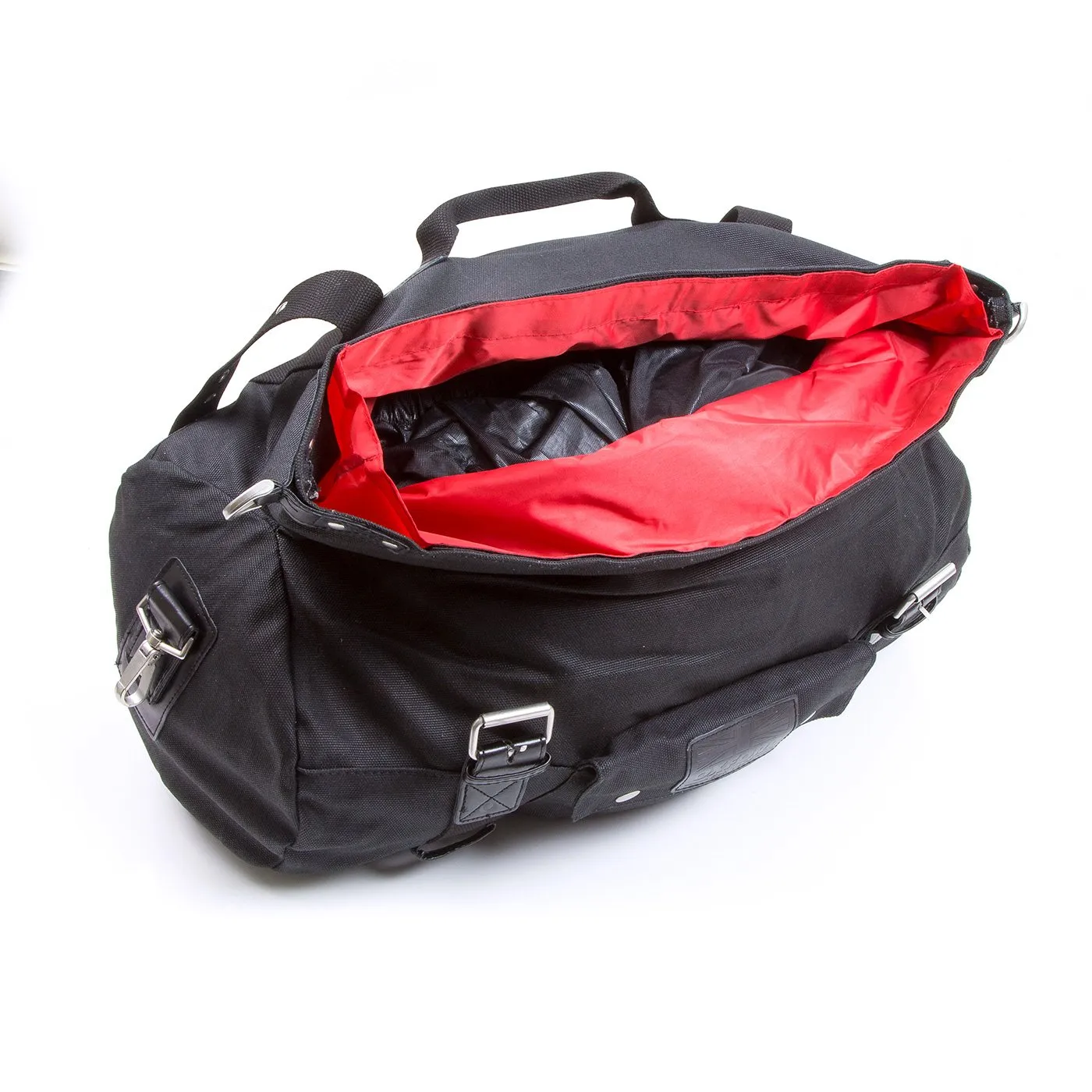 Oxford Heritage Roll Bag, Waxed Cotton 50 Litre
