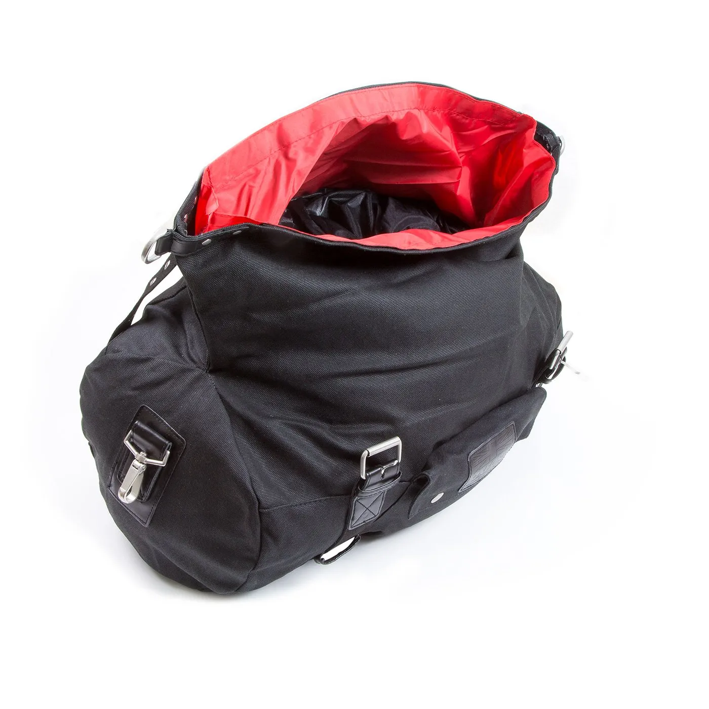 Oxford Heritage Roll Bag, Waxed Cotton 50 Litre