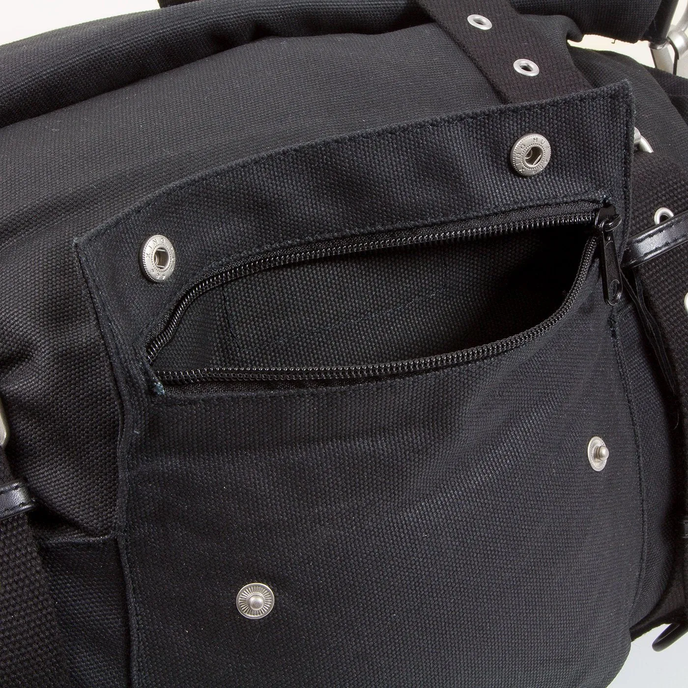 Oxford Heritage Roll Bag, Waxed Cotton 50 Litre