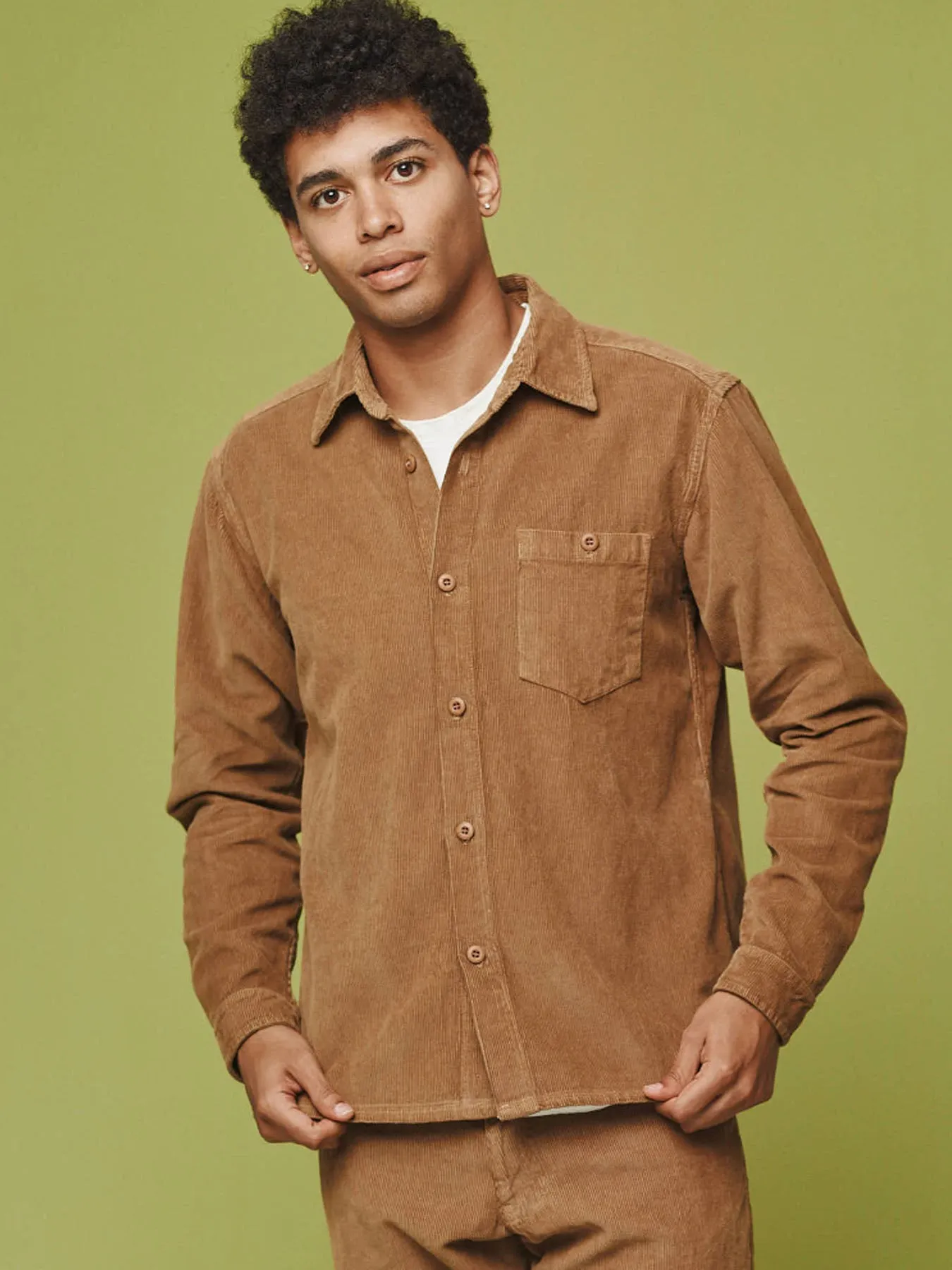 Oxnard Shirt Jacket