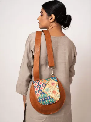 Patchwork Bianca Sling Bag