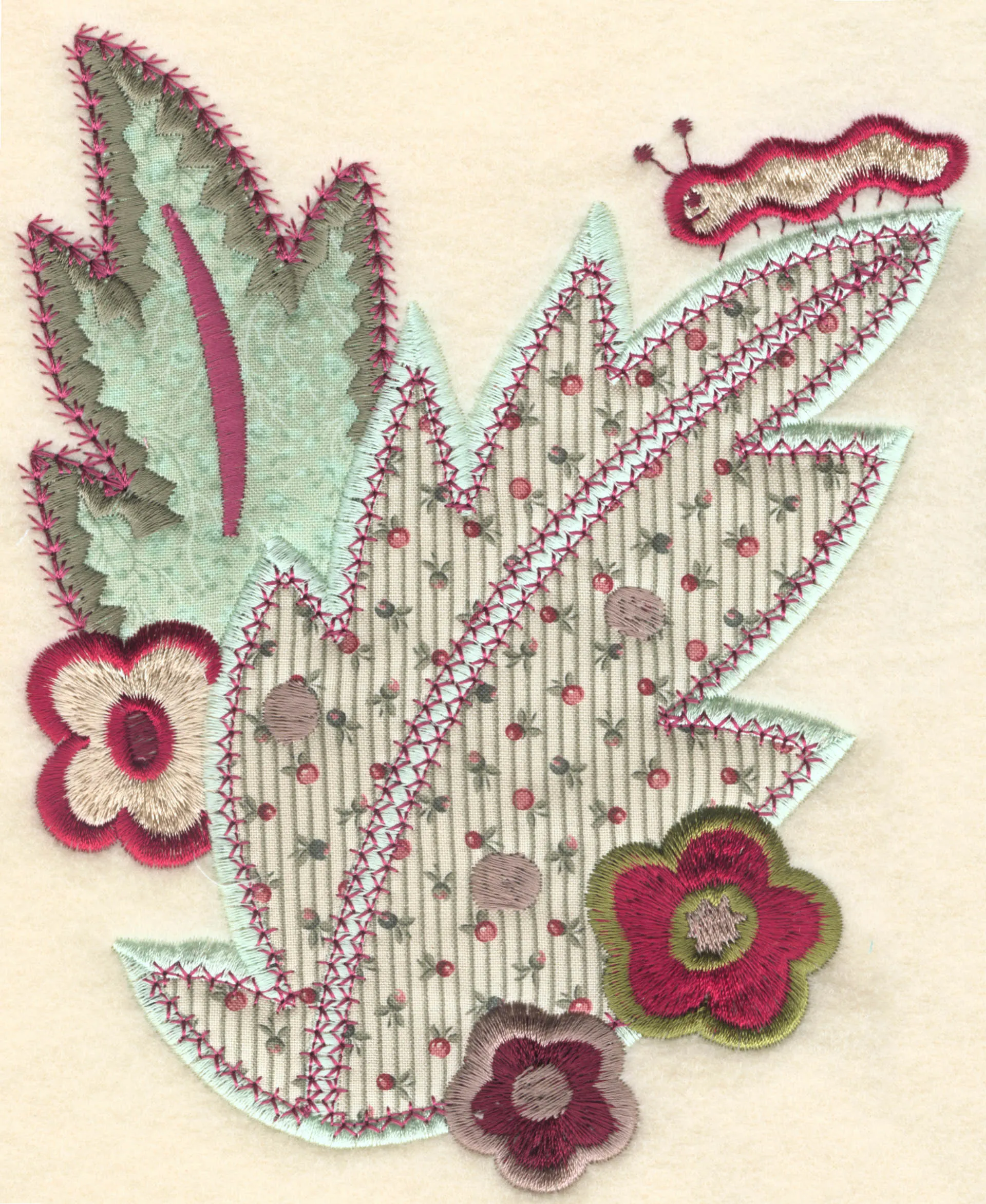Patchwork Garden