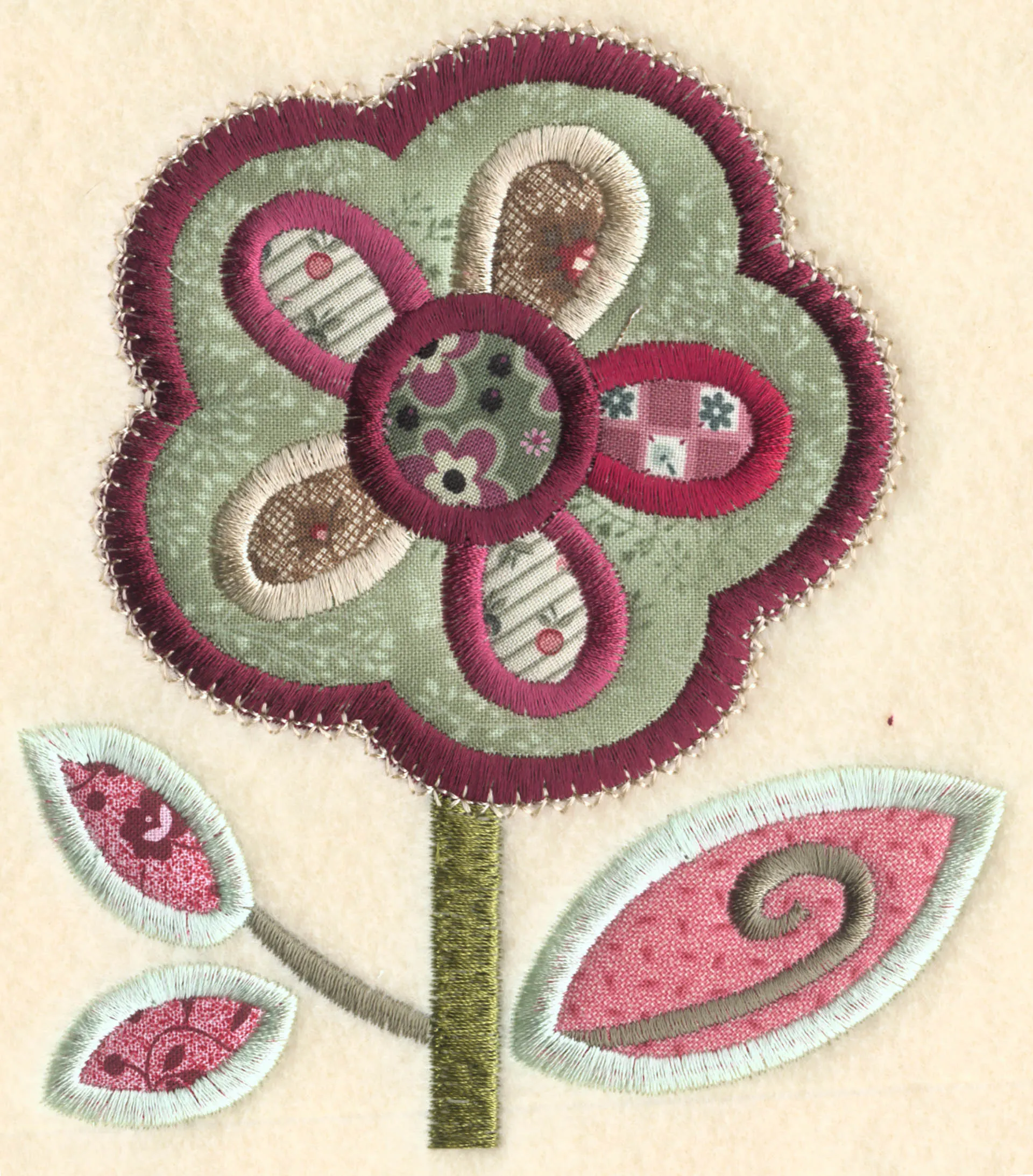 Patchwork Garden