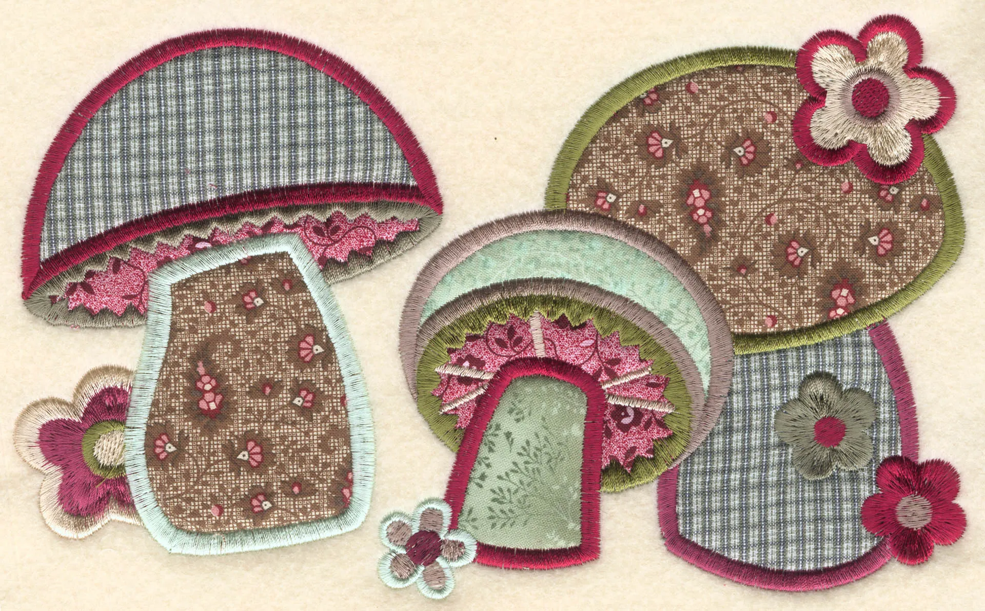 Patchwork Garden