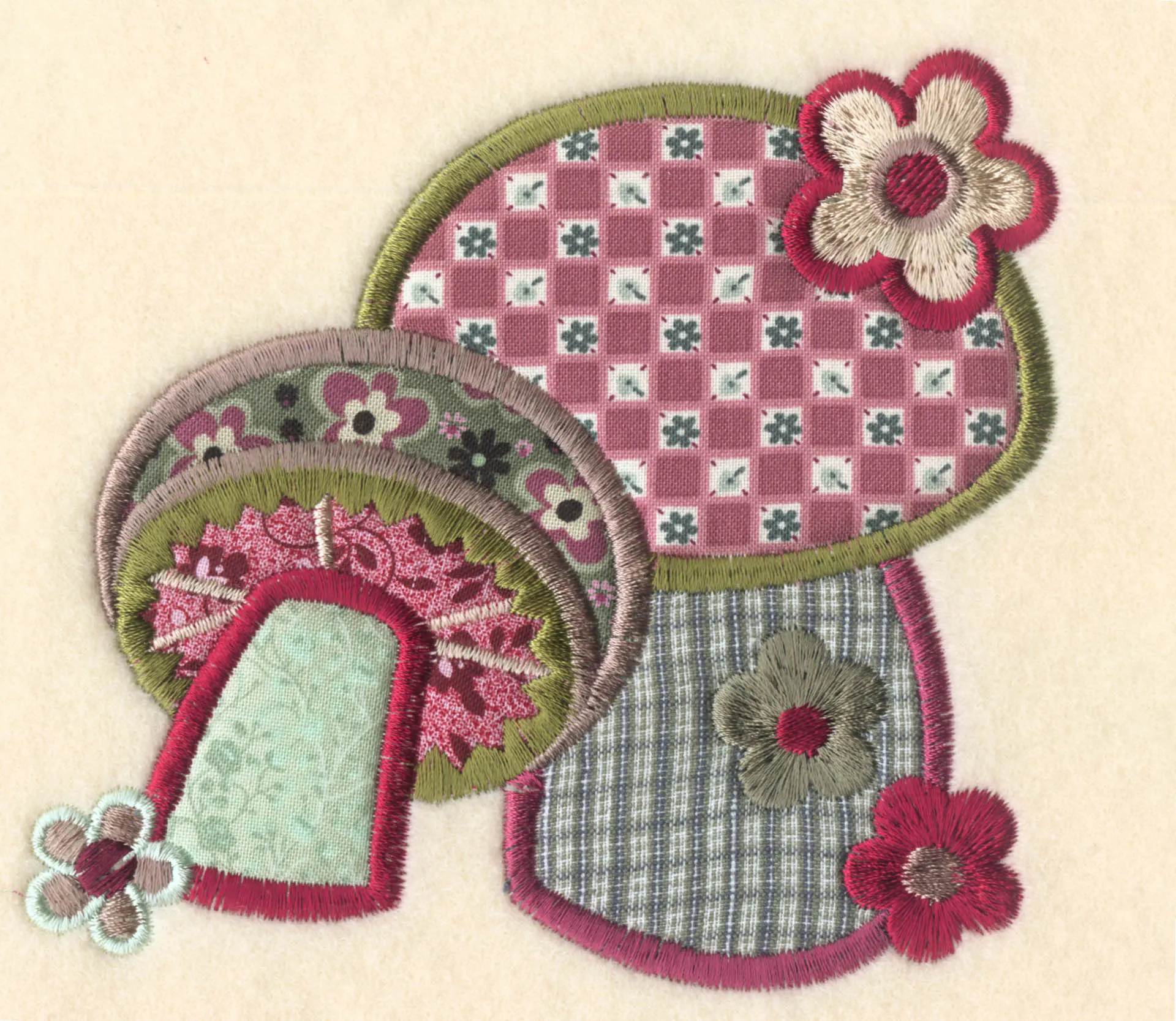 Patchwork Garden