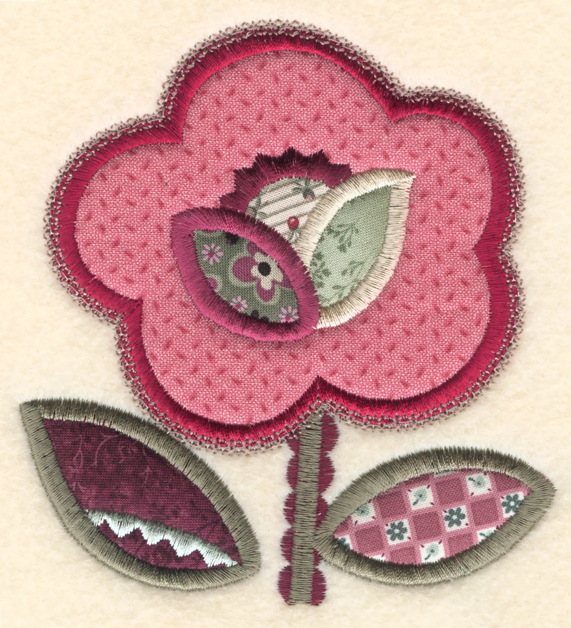 Patchwork Garden