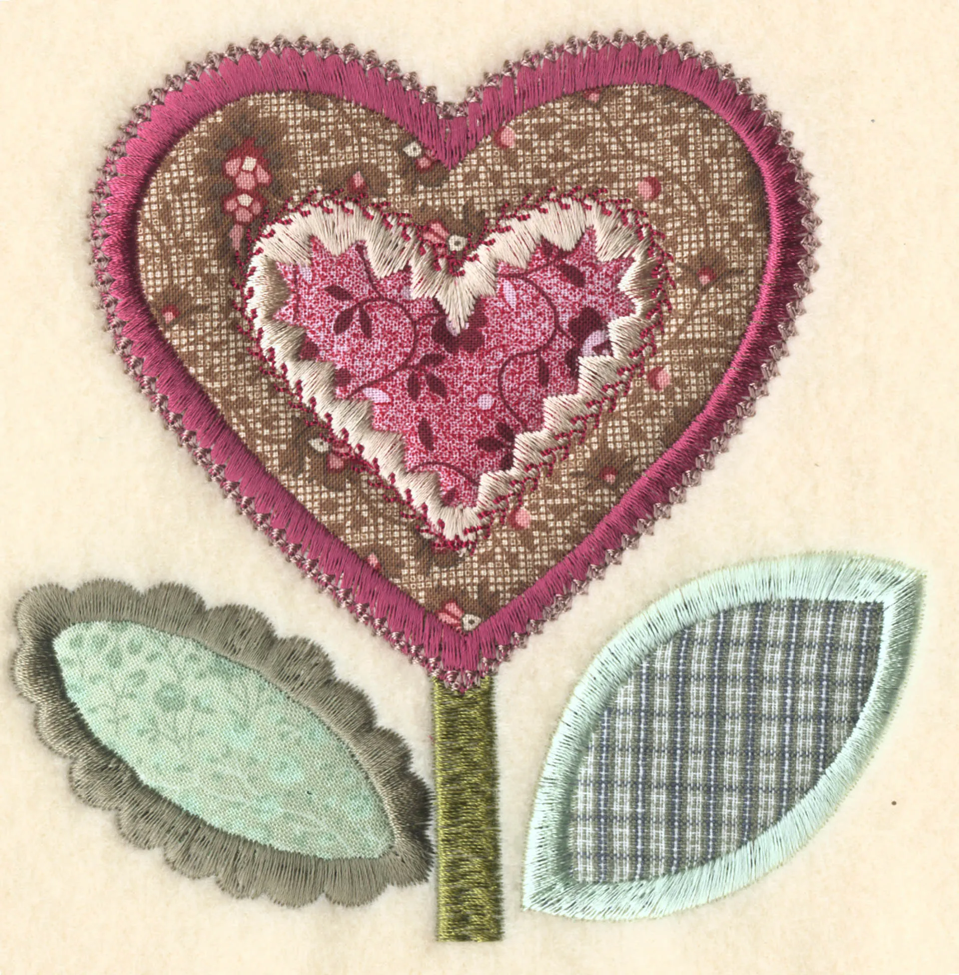Patchwork Garden