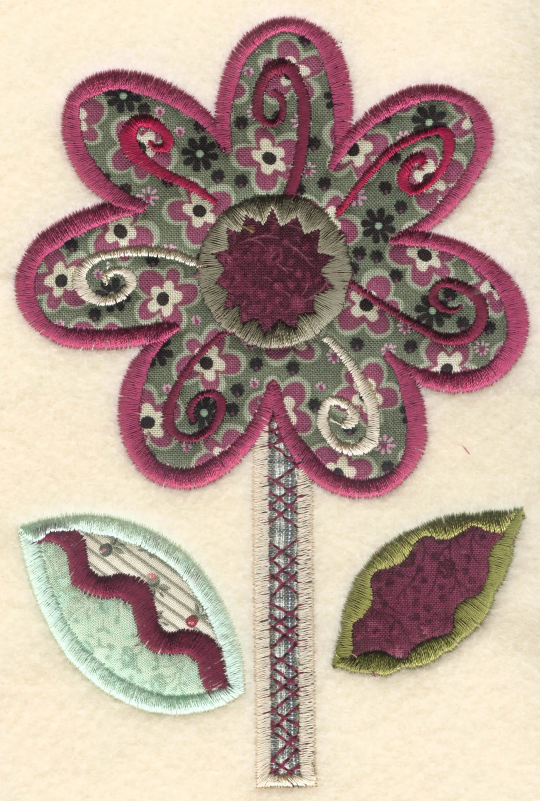 Patchwork Garden