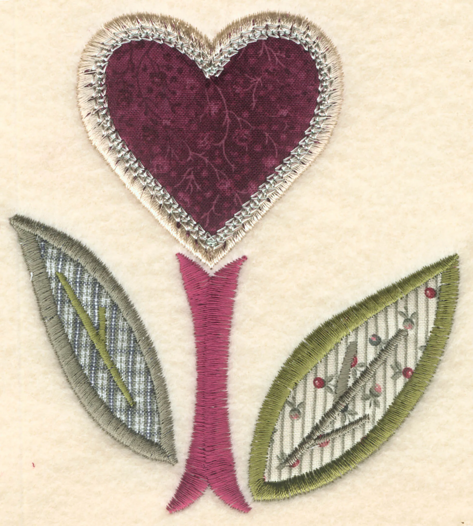 Patchwork Garden