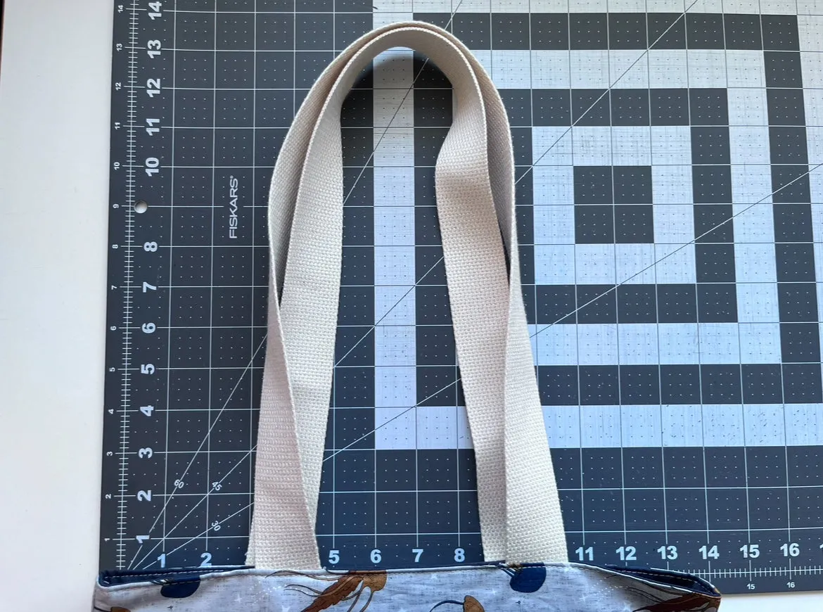 Patchwork Market Tote