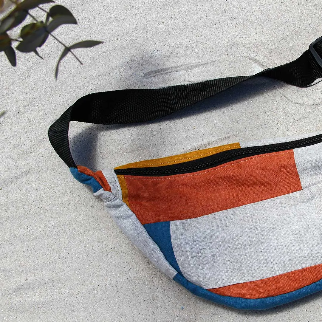 Patchwork Moon Bags