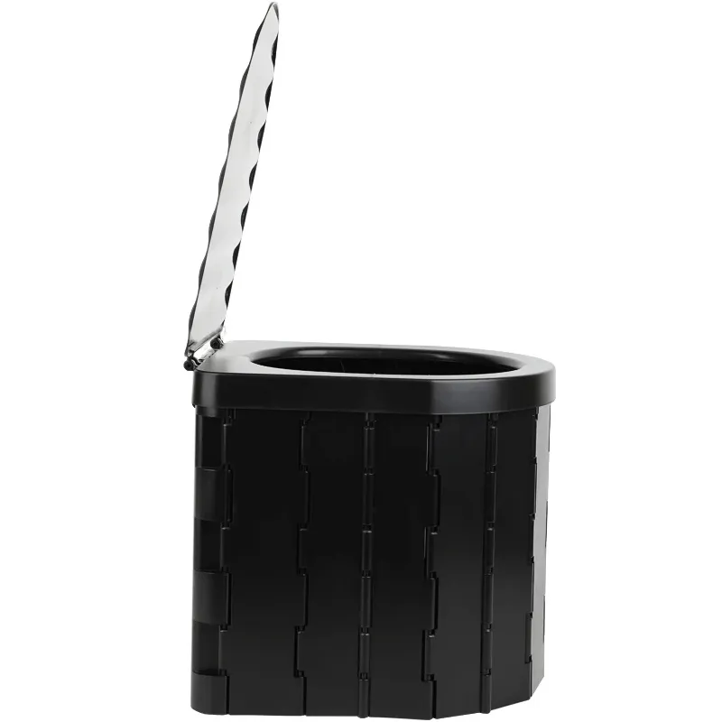 PEBBLE - Portable Outdoor Folding Toilet