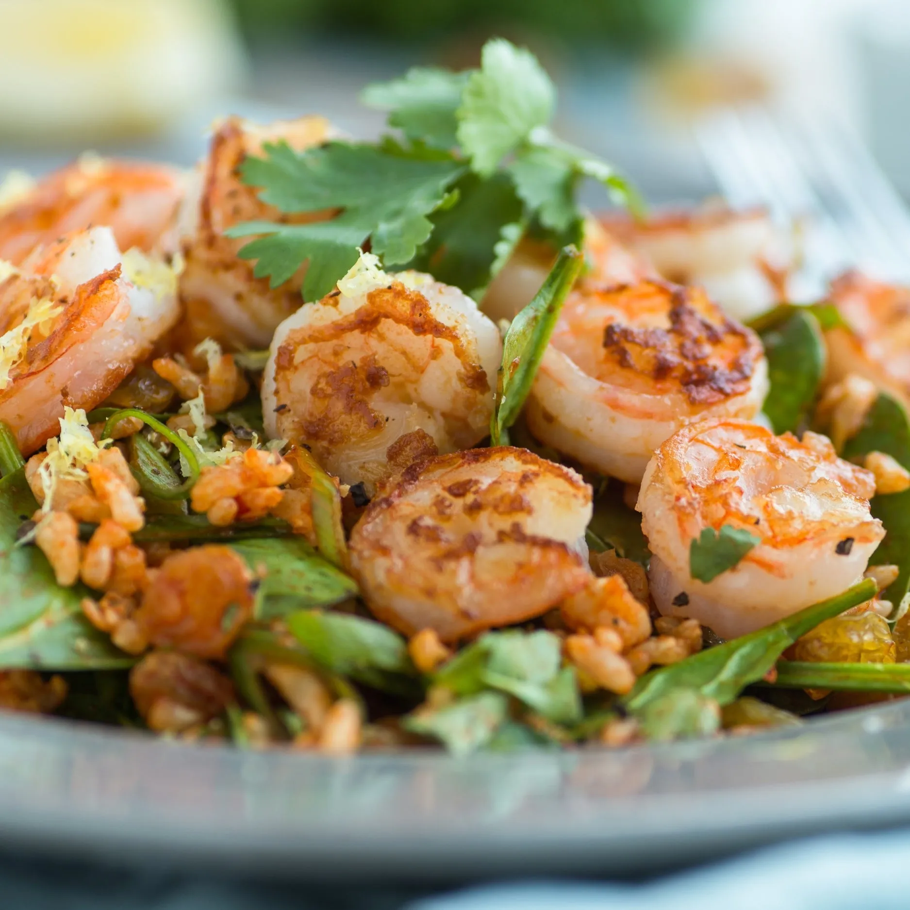 Peeled Shrimp Medium