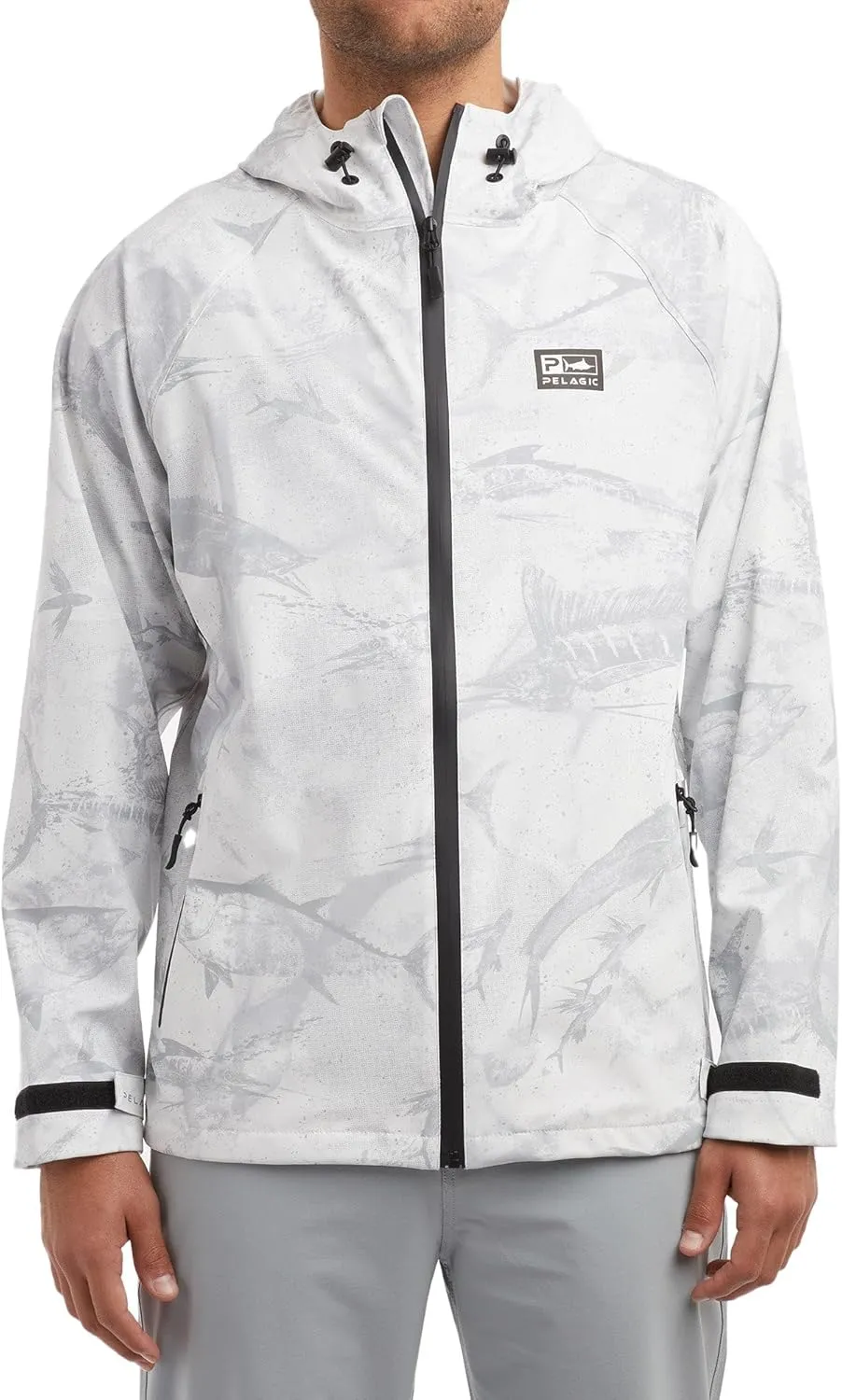 PELAGIC Chubasco Rain Jacket