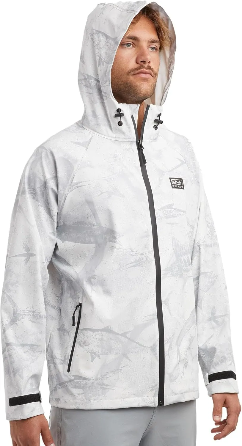 PELAGIC Chubasco Rain Jacket