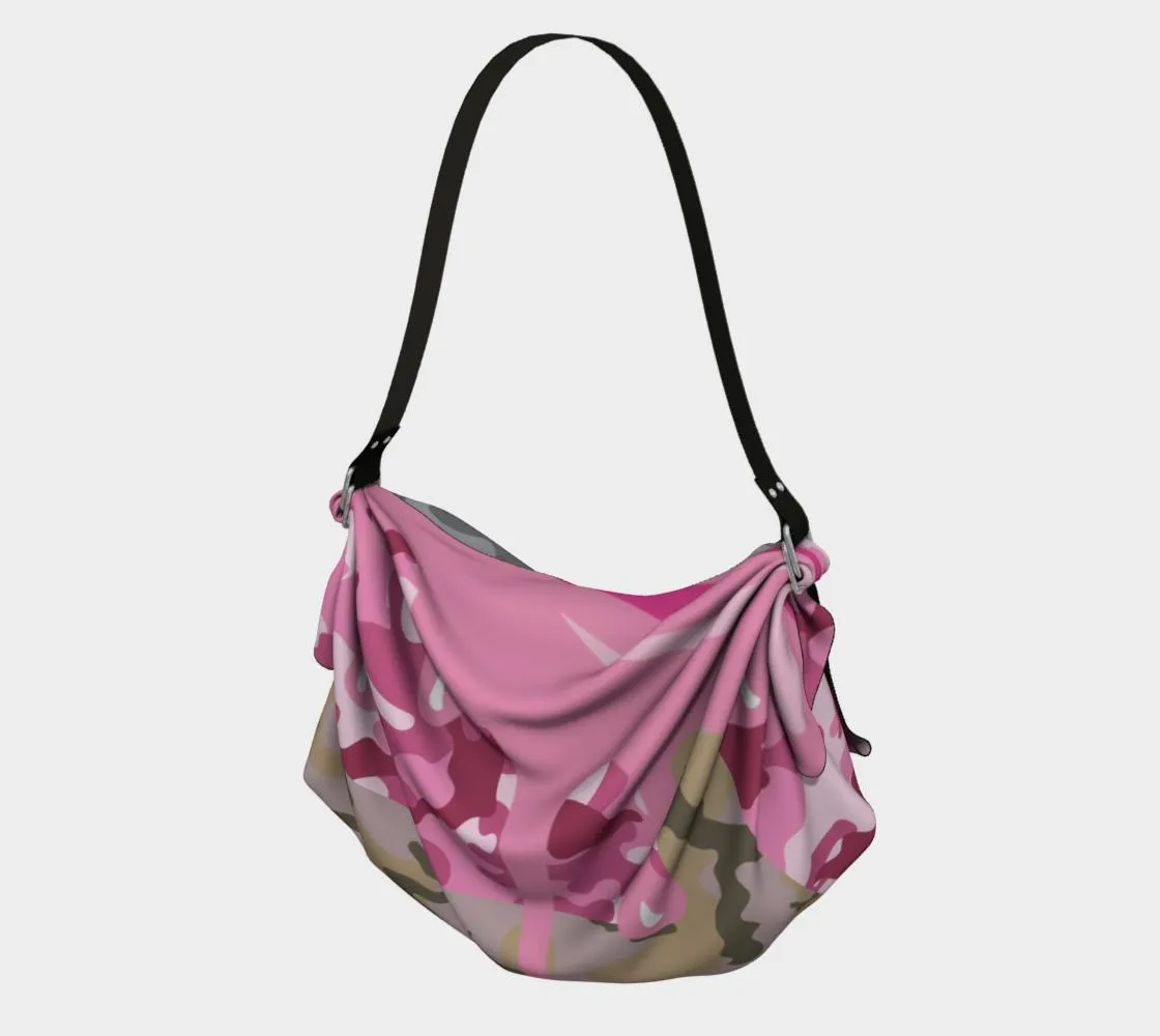 Pink Passion Hobo