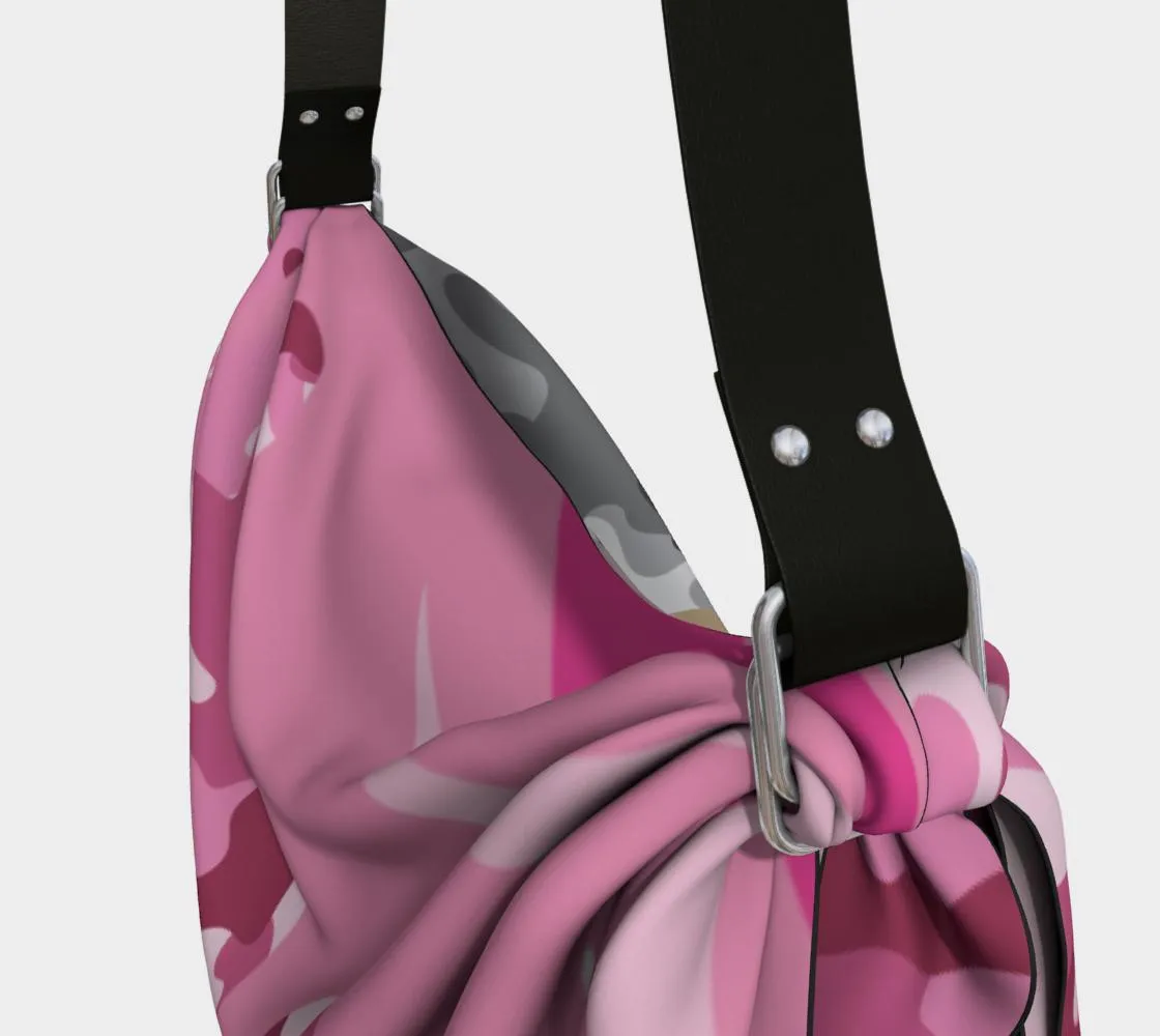 Pink Passion Hobo