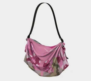 Pink Passion Hobo