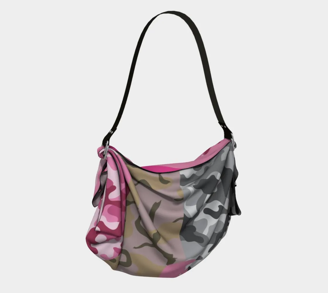 Pink Passion Hobo