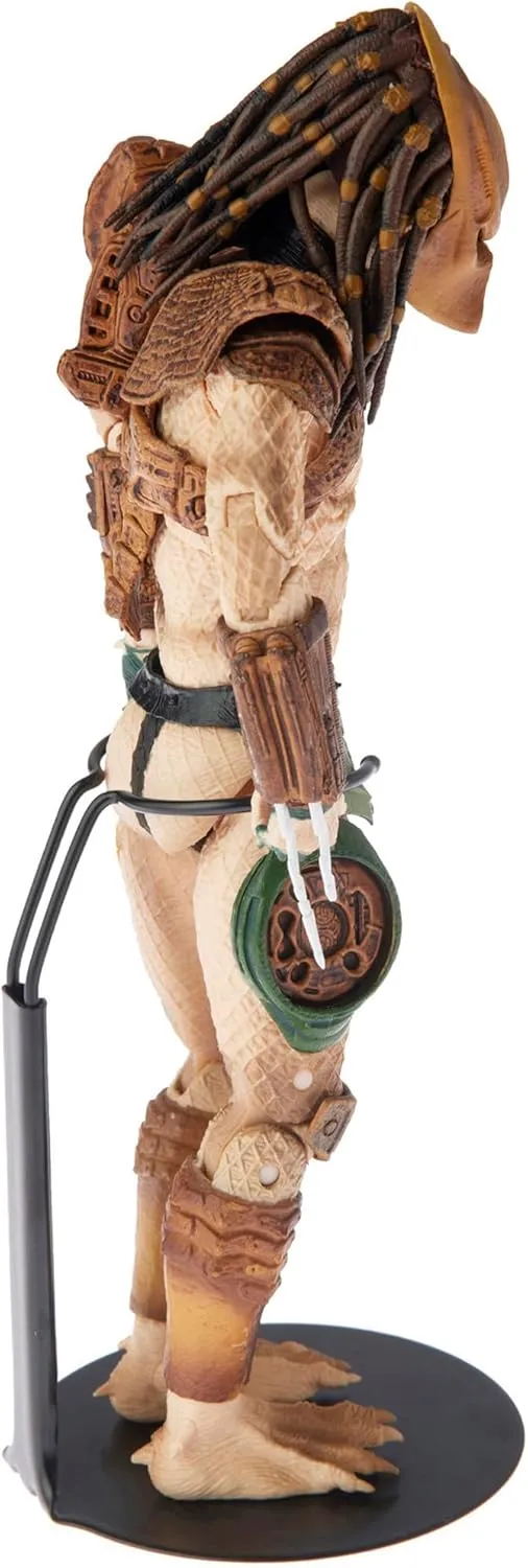 Plymor DSP-4175B Black Adjustable Doll Stand, fits 7, 7.5, 8, 8.5, and 9 inch Dolls or Action Figures, Waist is 1.75" - 2.25" Wide, 5" - 6" Around, Pack of 3