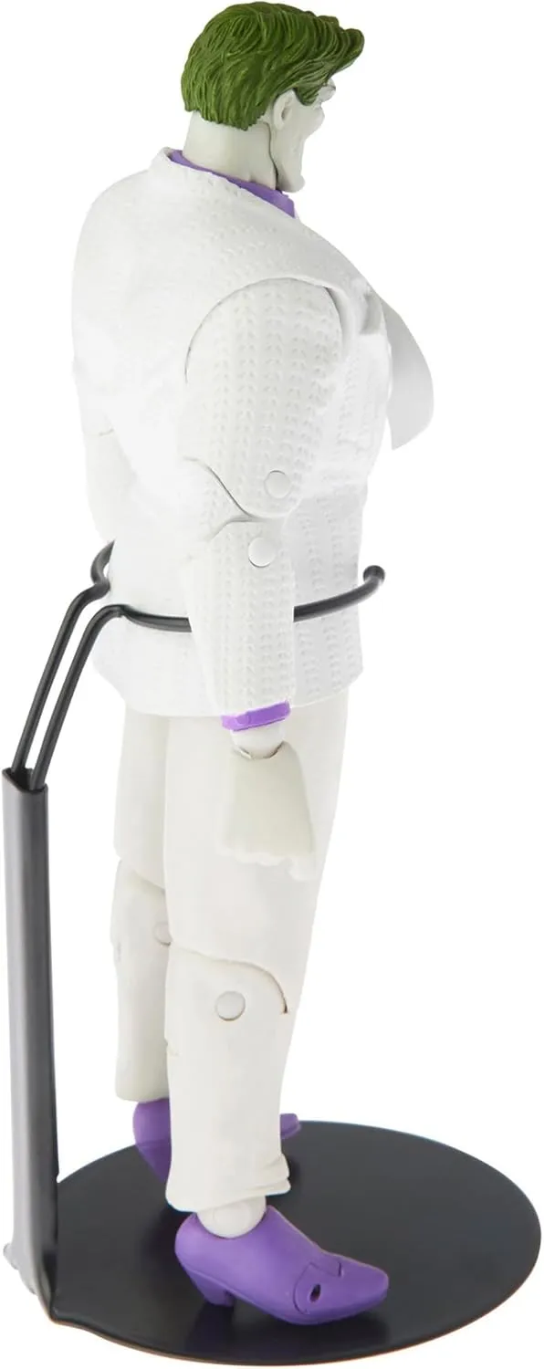Plymor DSP-4175B Black Adjustable Doll Stand, fits 7, 7.5, 8, 8.5, and 9 inch Dolls or Action Figures, Waist is 1.75" - 2.25" Wide, 5" - 6" Around, Pack of 3