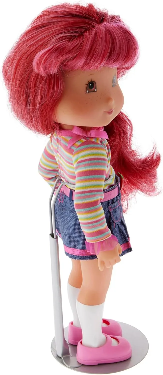 Plymor DSP-70S Silver Adjustable Doll Stand, fits 12, 13, 14, 15, 16, and 17 inch Dolls or Action Figures, Waist is 2.25" - 2.75" Wide, 6" - 8" Around, Pack of 2