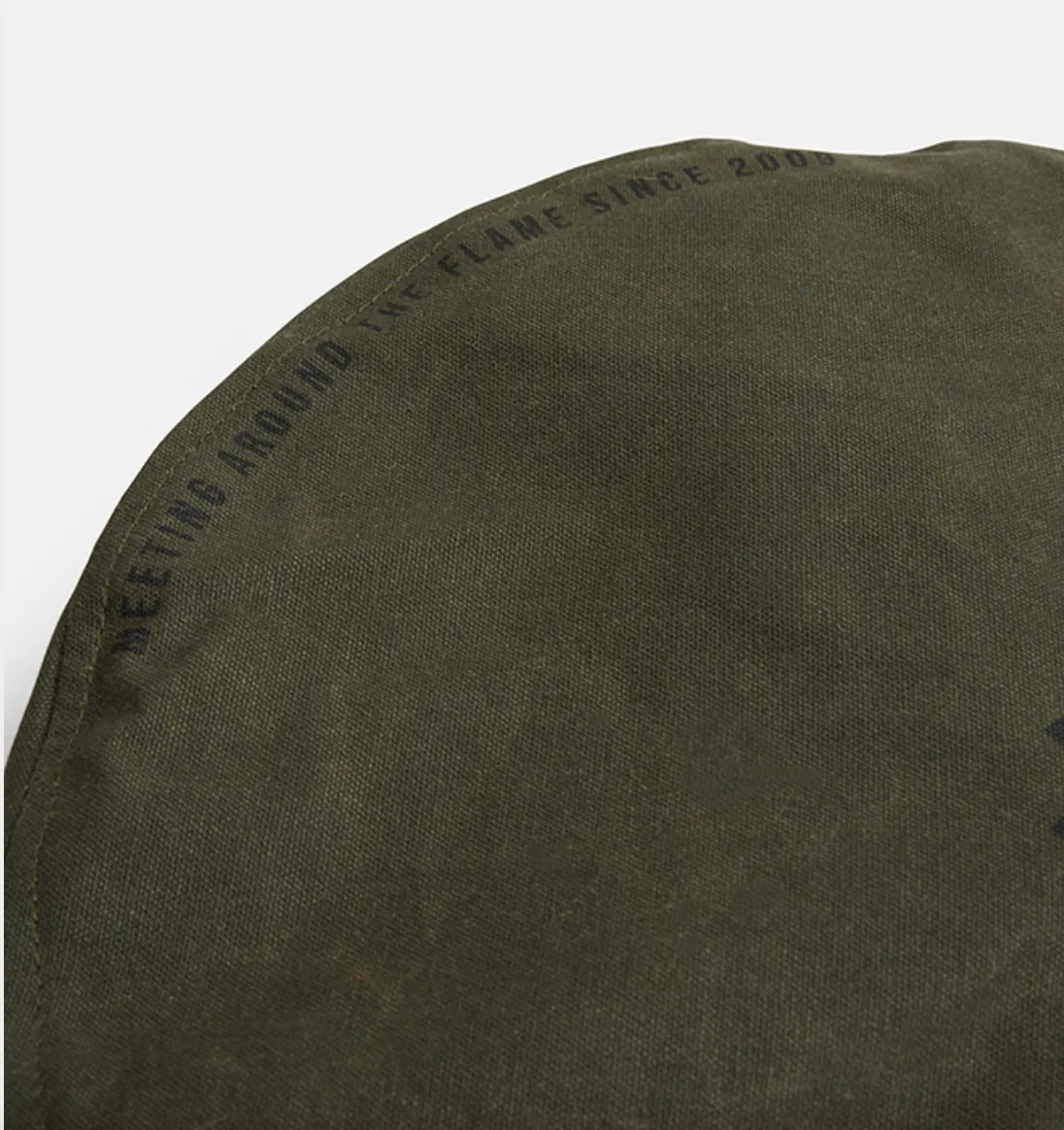 Pony Rider :: Camp Cook Oven - Duffle Green