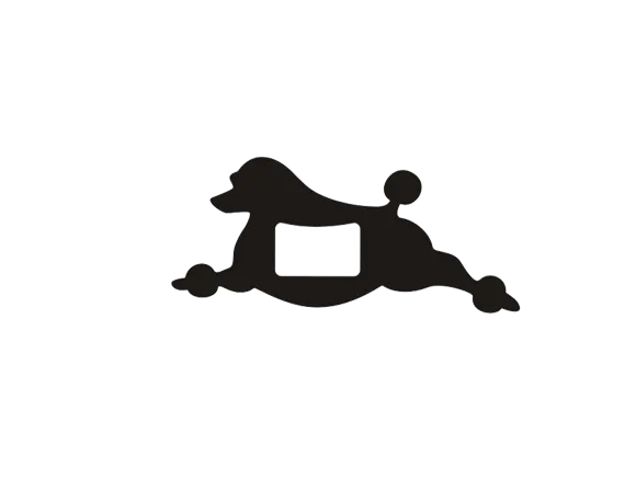 Poodle Buckle