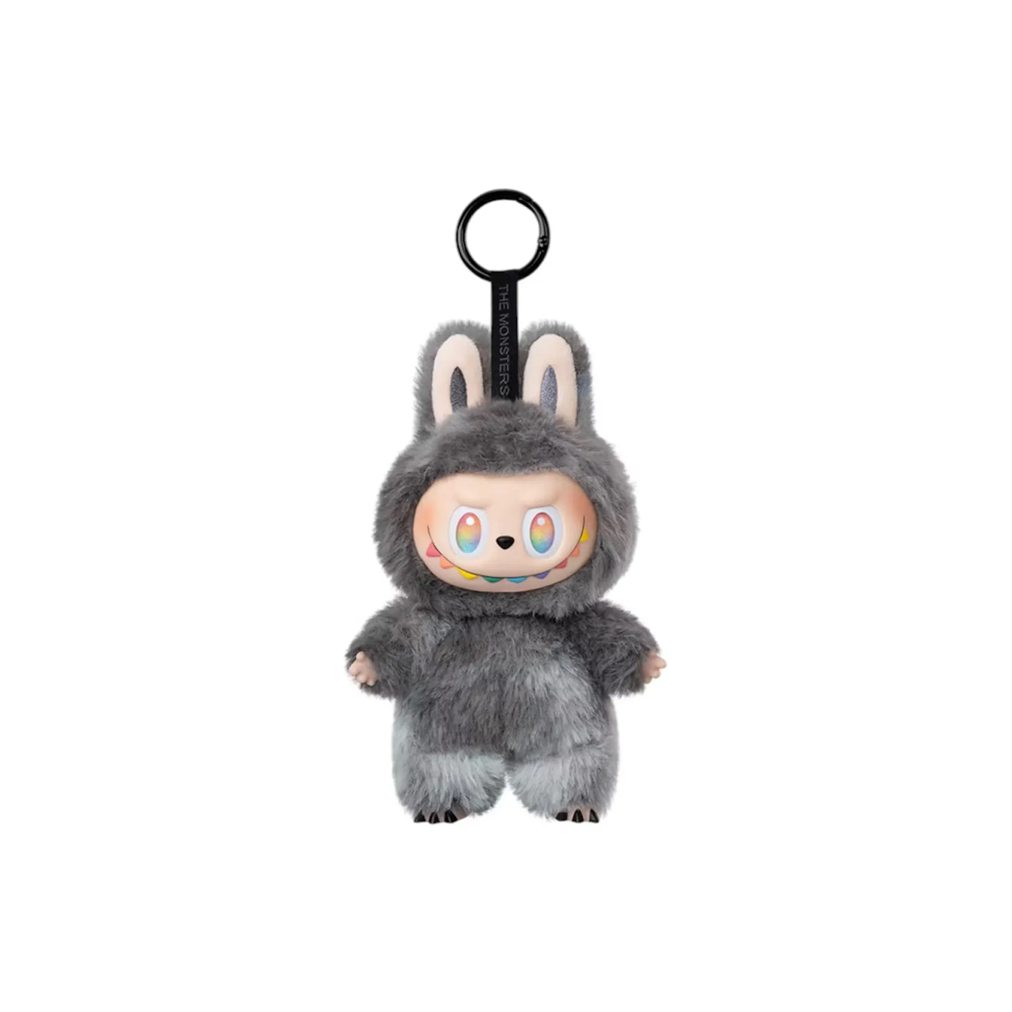 POP MART Labubu The Monsters Big into Energy Series Vinyl Plush Pendant Sealed Case (Single Blind Box)