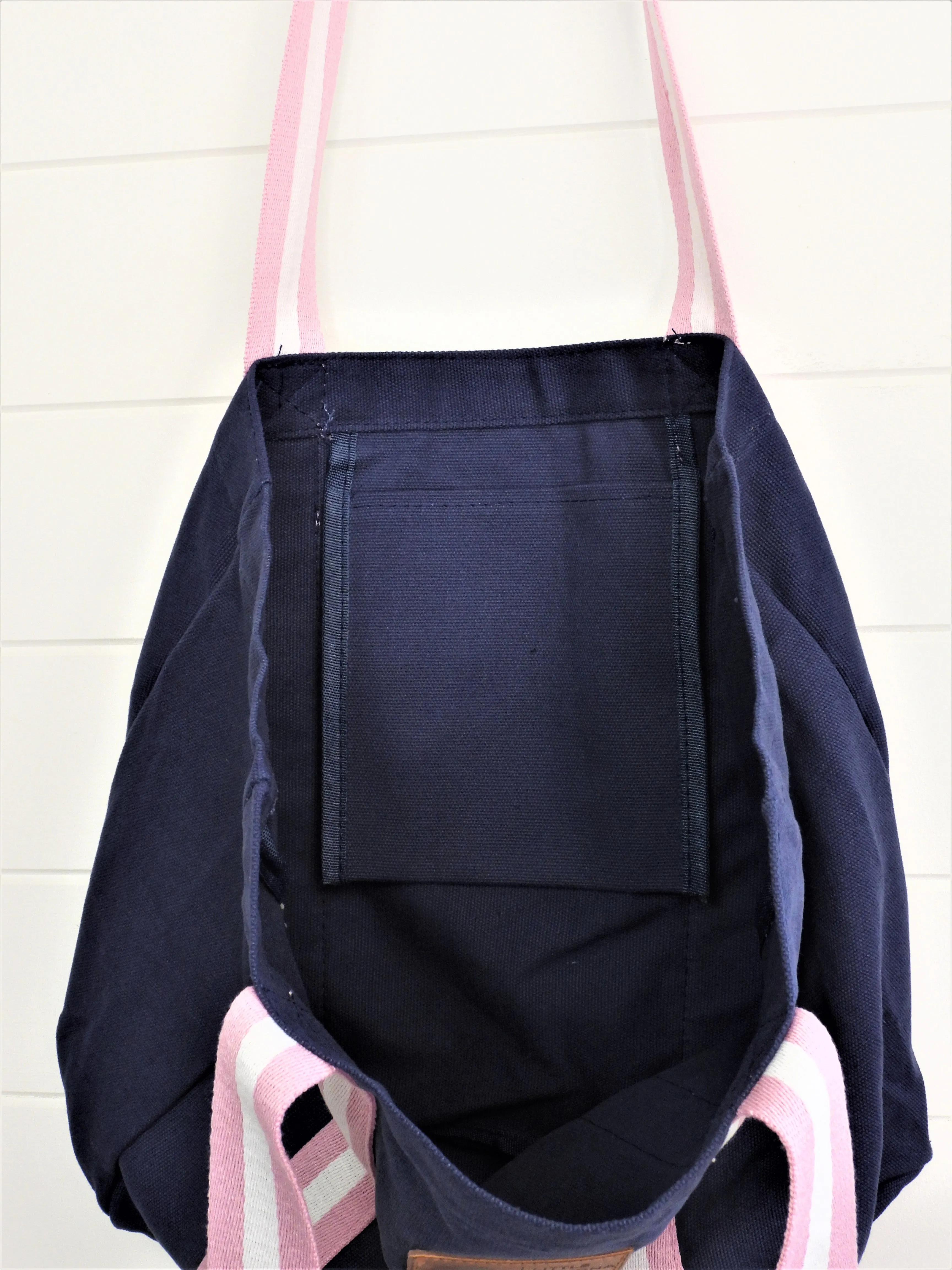 'Poppy' Tote - Yellow