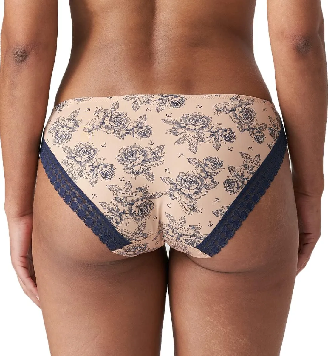 PrimaDonna Women's Twist Matama Matching Rio Brief (0542190)