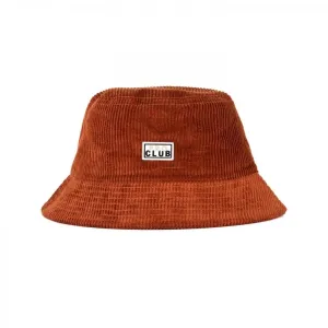 Pro Club Corduroy Bucket Hat - Rum
