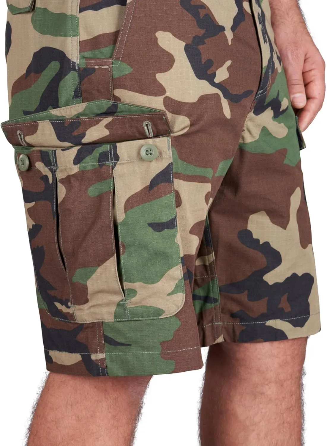 Propper Men's BDU 2.0 Cargo Ripstop Short