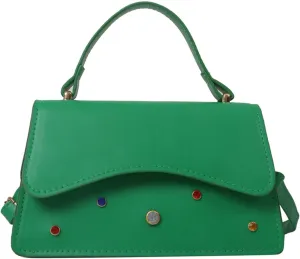 PU Leather Purses Handbags for Women Tote Satchel Shoulder Bag with Adjustable Strap Top Handle for Lady, One Color, One Size