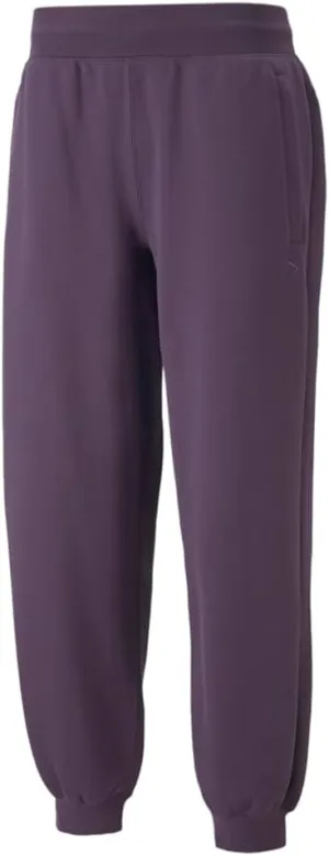 PUMA MMQ Sweatpants Sweet Grape MD