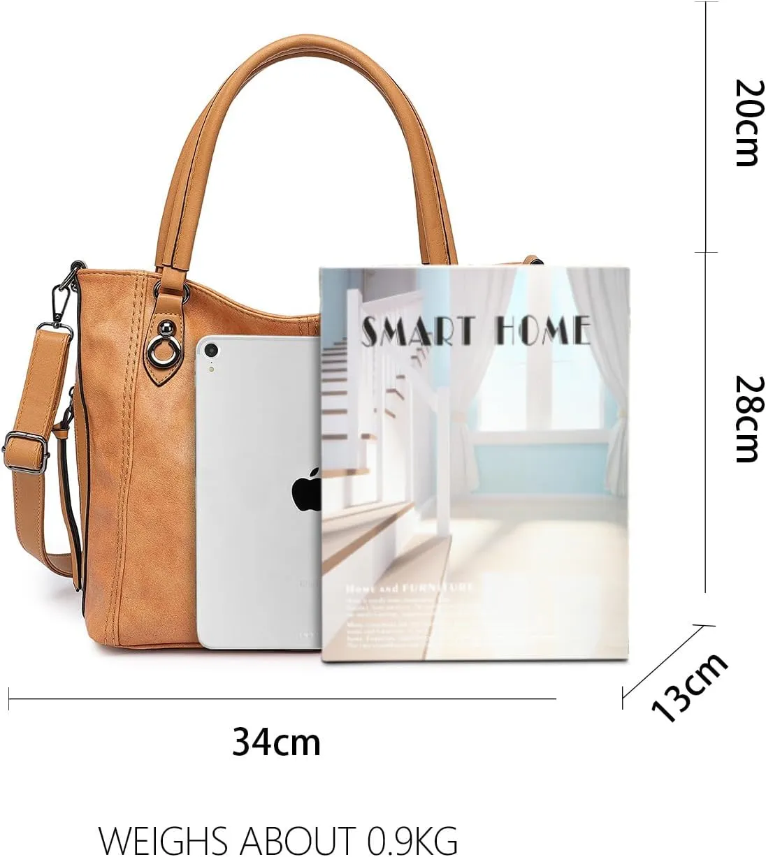 Purses for Women Soft Leather Handbags Ladies Purse Large Tote Bag Fashion Shoulder Crossbody Bags Top Handle Satchel