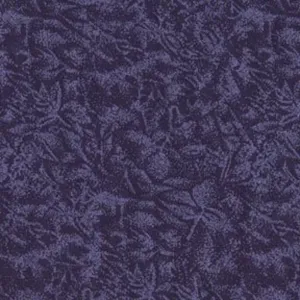 Quality Sewing Fabric – Fairy Frost BlackBerry Fairy Frost BlackberryCotton Fabric by The Yard Size: 36" x 44" Fabric