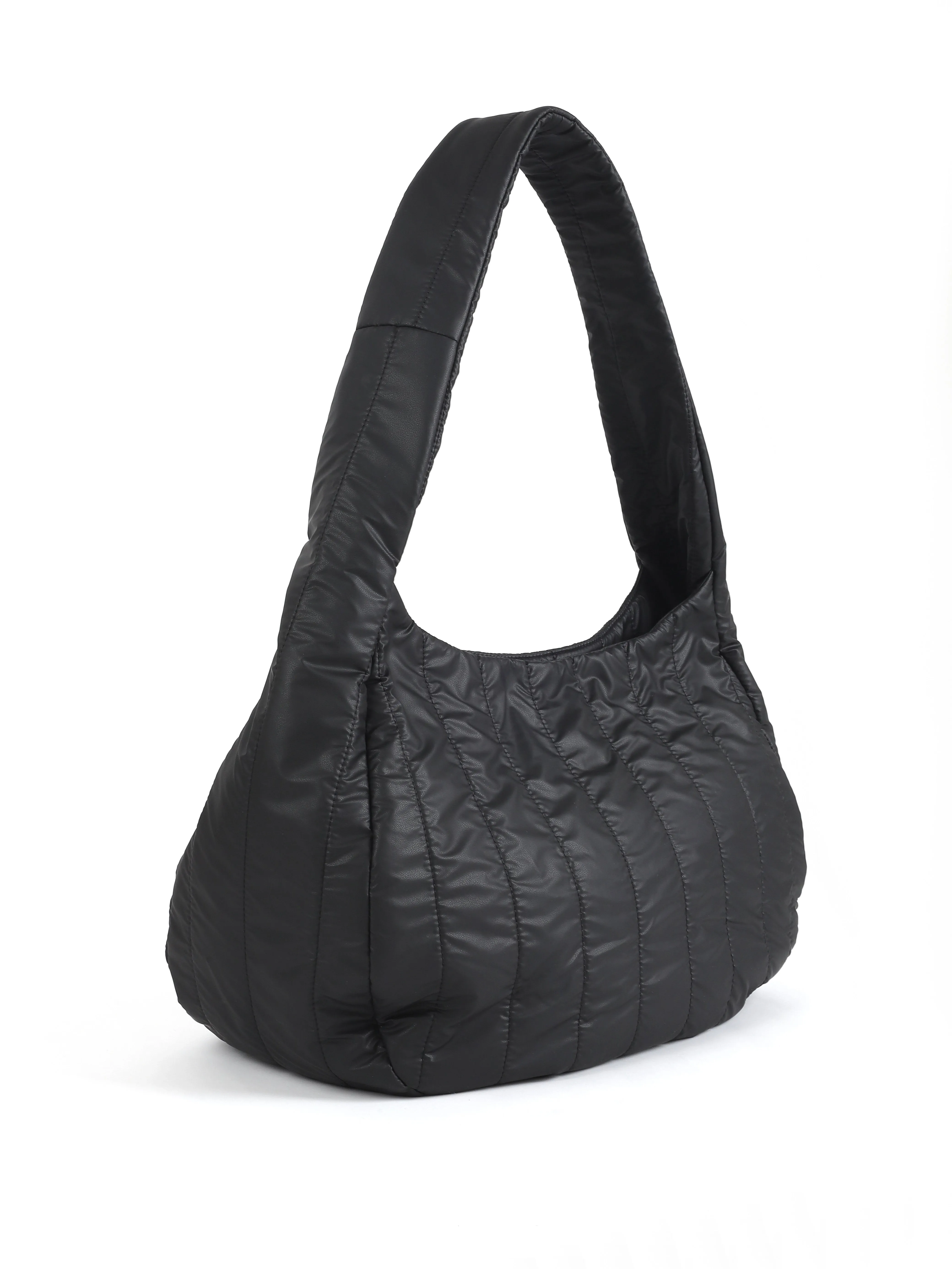Quilted Shoulder Bag
