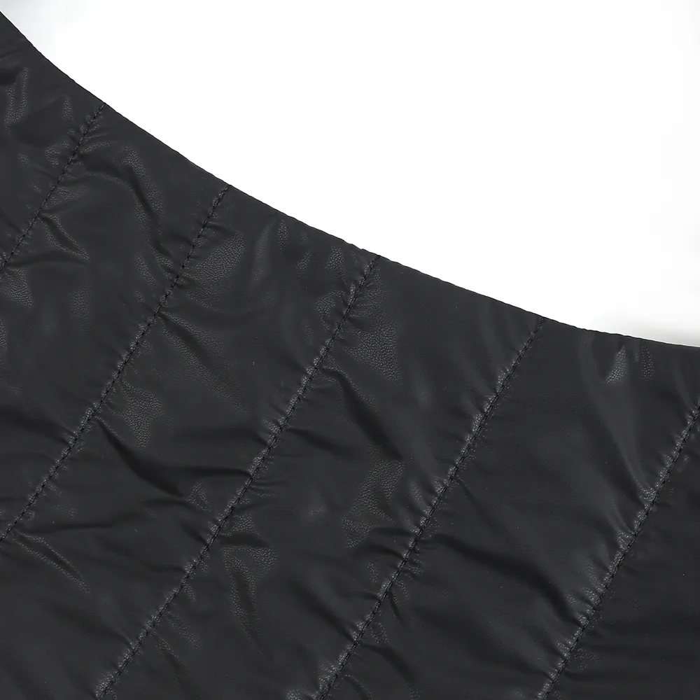 Quilted Shoulder Bag