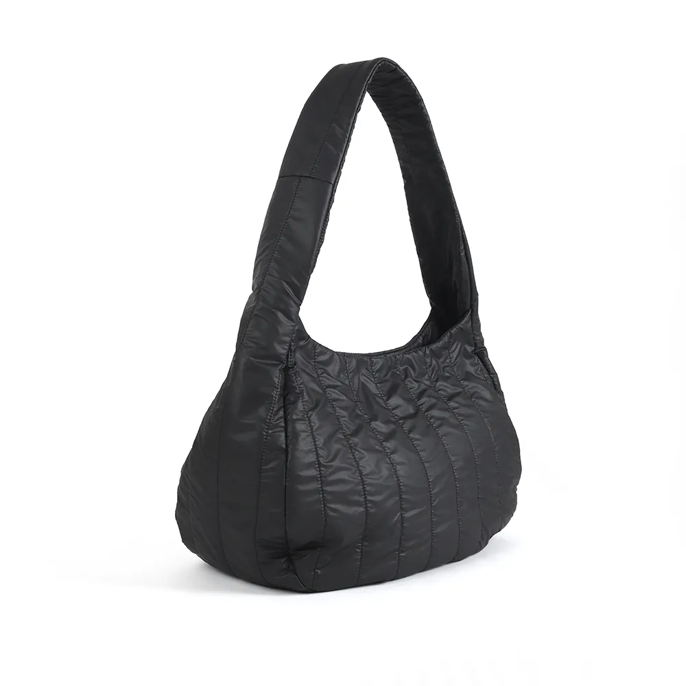 Quilted Shoulder Bag