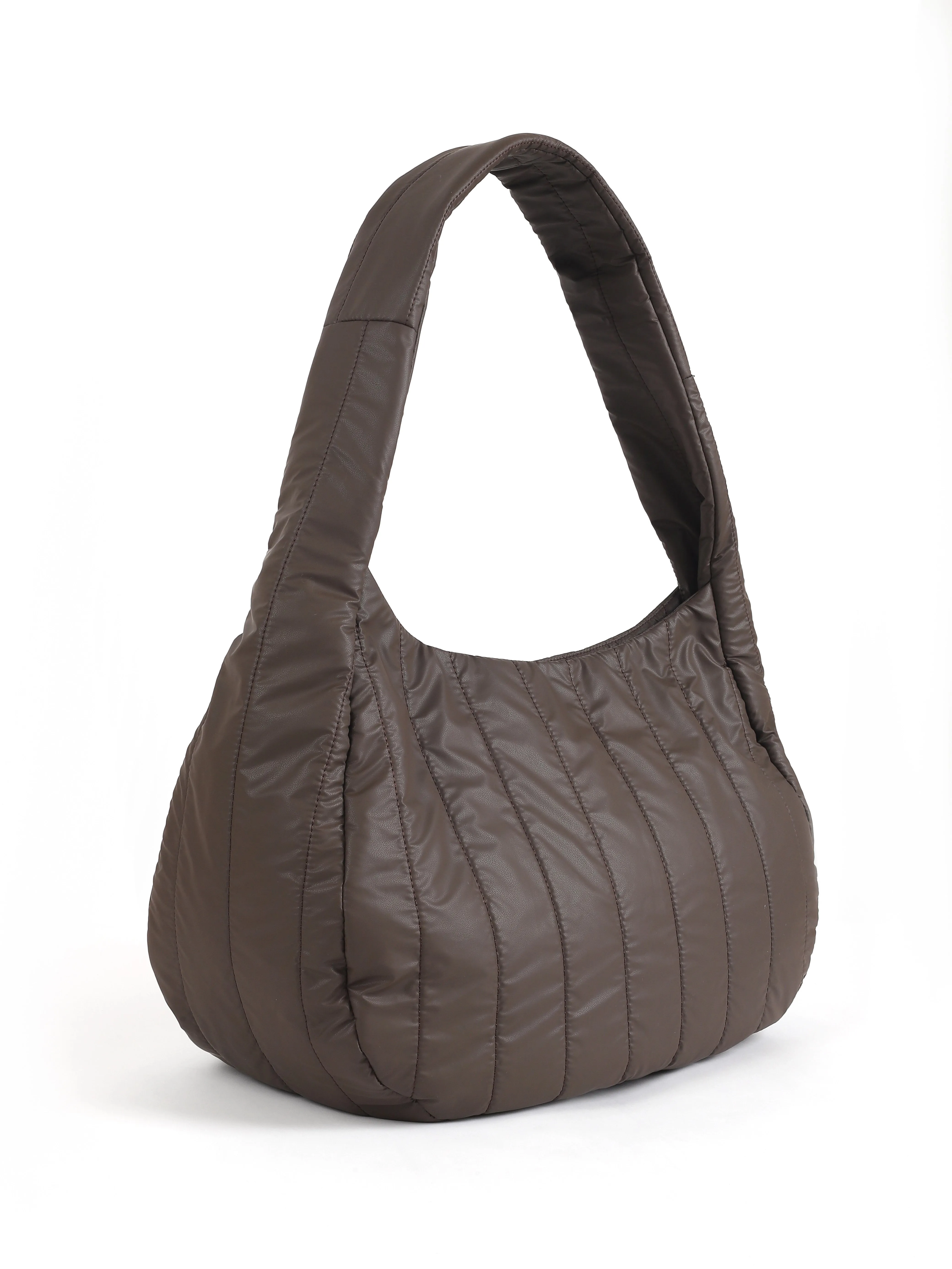 Quilted Shoulder Bag