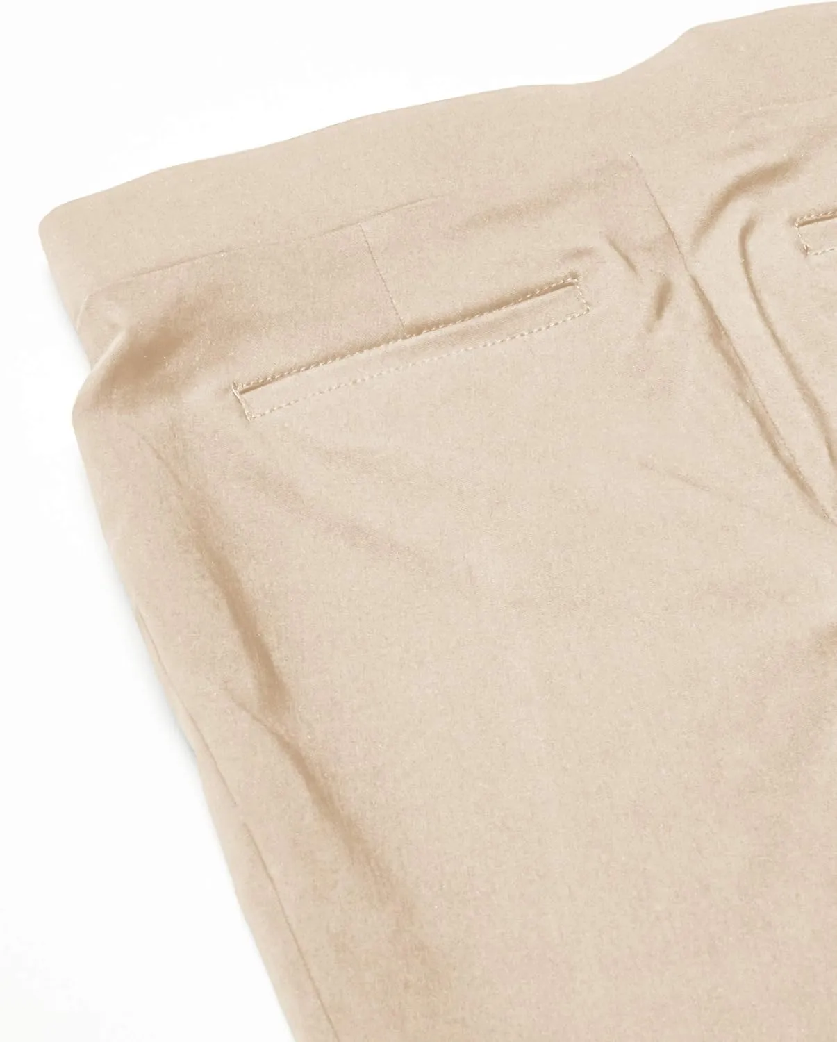 Rafaella Women's Solid Supreme Stretch Dress Pants with Pull-on Waistband and Pockets, Durable Work Slacks, 30.5" Inseam