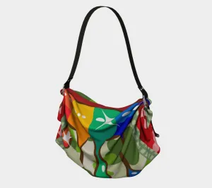 Rainbow Kiss Hobo