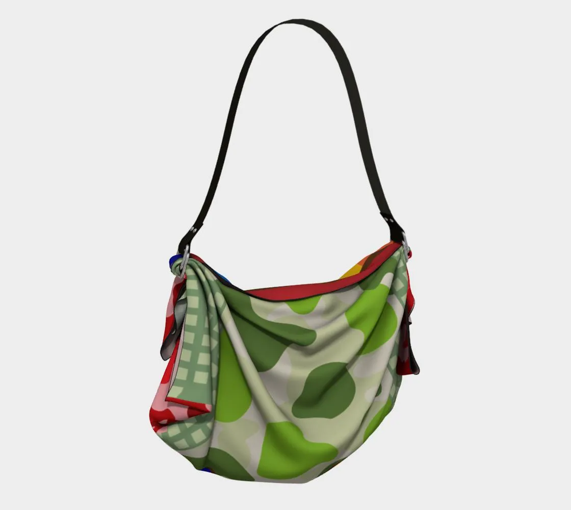 Rainbow Kiss Hobo